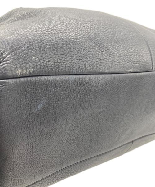 COACH（コーチ）COACH (コーチ) ワンショルダーバッグ ブラックの古着・服飾アイテム