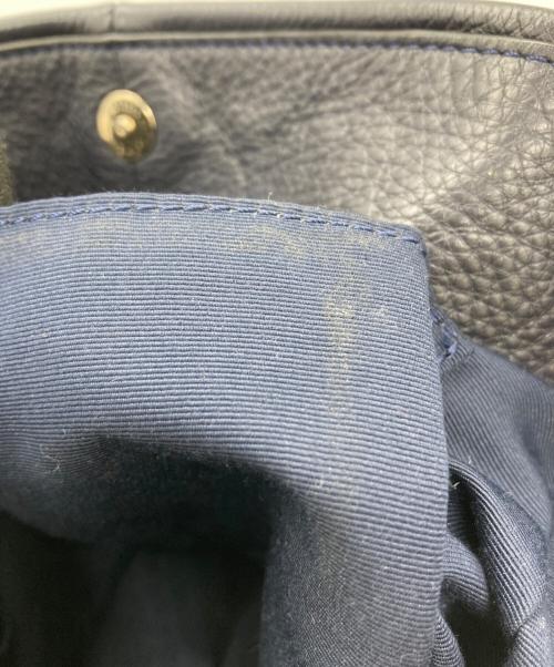 COACH（コーチ）COACH (コーチ) ワンショルダーバッグ ブラックの古着・服飾アイテム