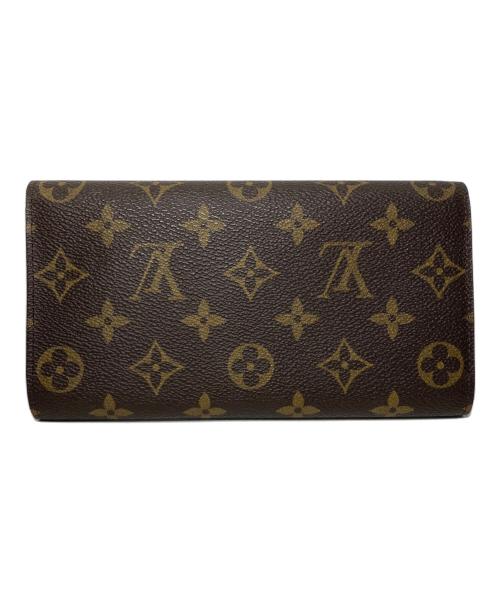 LOUIS VUITTON（ルイ ヴィトン）LOUIS VUITTON (ルイ ヴィトン) 3つ折り財布の古着・服飾アイテム