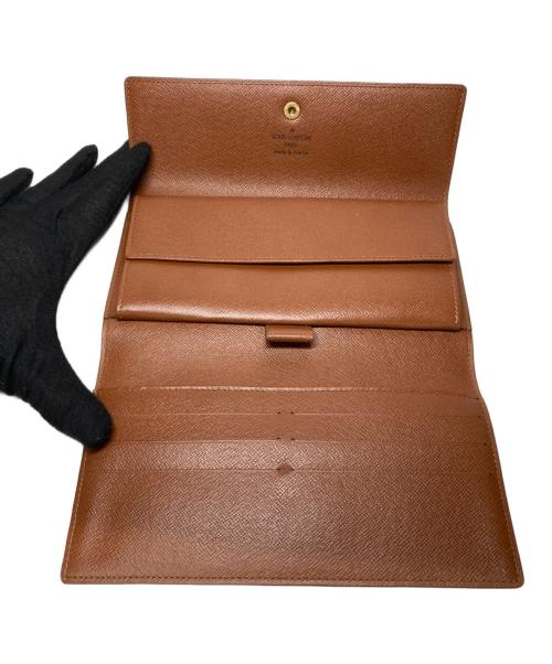 LOUIS VUITTON（ルイ ヴィトン）LOUIS VUITTON (ルイ ヴィトン) 3つ折り財布の古着・服飾アイテム
