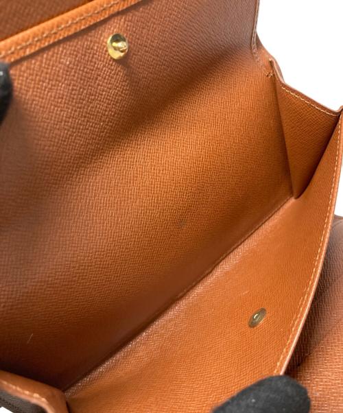 LOUIS VUITTON（ルイ ヴィトン）LOUIS VUITTON (ルイ ヴィトン) 3つ折り財布の古着・服飾アイテム