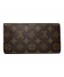 LOUIS VUITTON (ルイ ヴィトン) 3つ折り財布：18000円