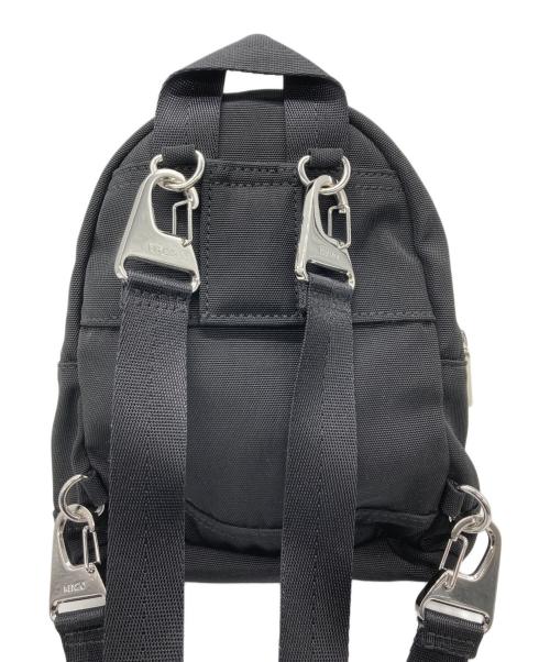 KENZO（ケンゾー）KENZO (ケンゾー) ミニリュック ブラックの古着・服飾アイテム