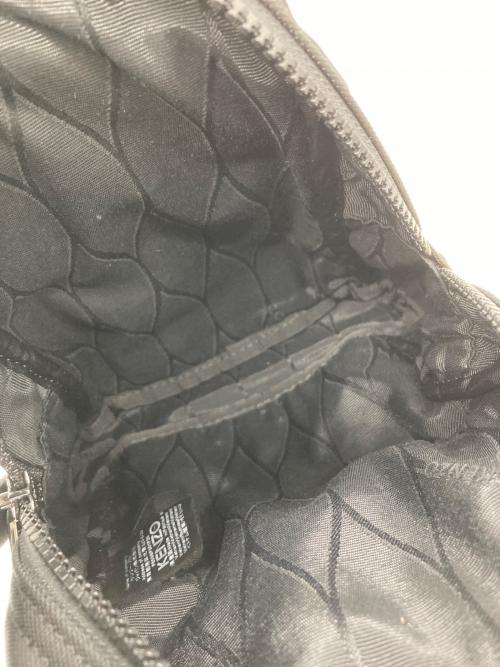 KENZO（ケンゾー）KENZO (ケンゾー) ミニリュック ブラックの古着・服飾アイテム