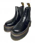 Dr.Martensドクターマーチン）の古着「チェルシーブーツ」｜ブラック