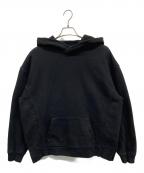 Fear Of Godフィア・オブ・ゴッド）の古着「プルオーバーパーカー」｜ブラック