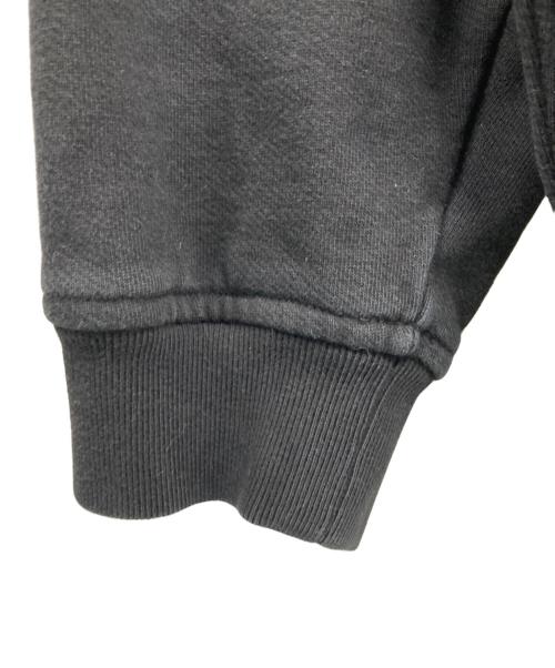 Fear Of God（フィア・オブ・ゴッド）FEAR OF GOD (フィア・オブ・ゴッド) プルオーバーパーカー ブラック サイズ:Mの古着・服飾アイテム