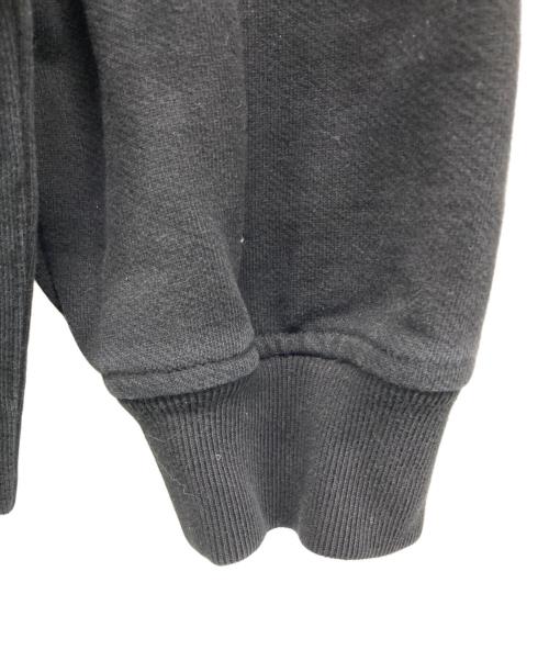 Fear Of God（フィア・オブ・ゴッド）FEAR OF GOD (フィア・オブ・ゴッド) プルオーバーパーカー ブラック サイズ:Mの古着・服飾アイテム