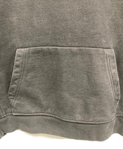 Fear Of God（フィア・オブ・ゴッド）FEAR OF GOD (フィア・オブ・ゴッド) プルオーバーパーカー ブラック サイズ:Mの古着・服飾アイテム