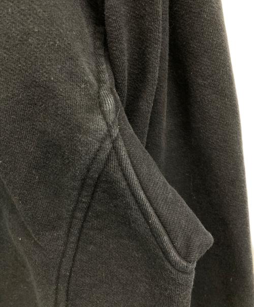 Fear Of God（フィア・オブ・ゴッド）FEAR OF GOD (フィア・オブ・ゴッド) プルオーバーパーカー ブラック サイズ:Mの古着・服飾アイテム