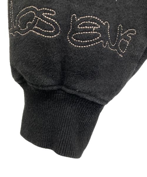 X-LARGE（エクストララージ）X-LARGE (エクストララージ) ジップパーカー ブラック サイズ:Ｍの古着・服飾アイテム