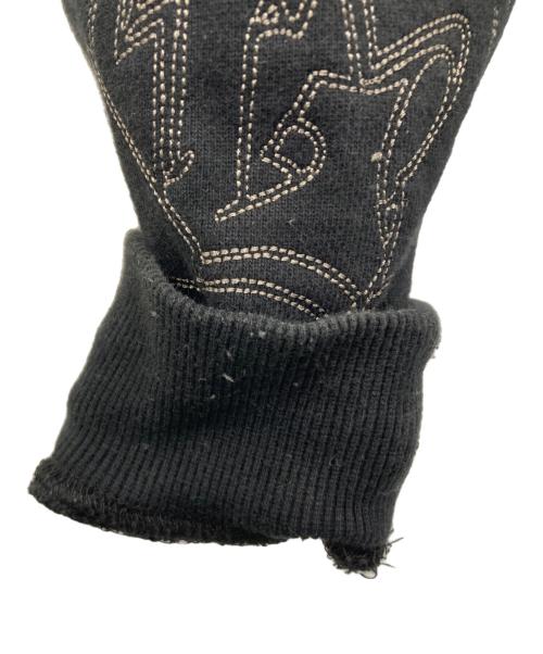 X-LARGE（エクストララージ）X-LARGE (エクストララージ) ジップパーカー ブラック サイズ:Ｍの古着・服飾アイテム