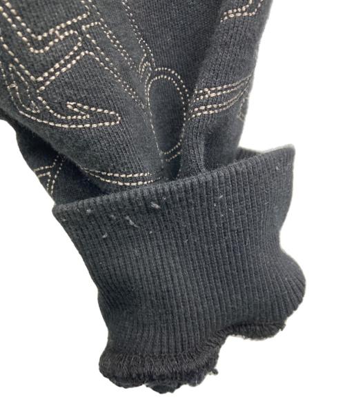 X-LARGE（エクストララージ）X-LARGE (エクストララージ) ジップパーカー ブラック サイズ:Ｍの古着・服飾アイテム