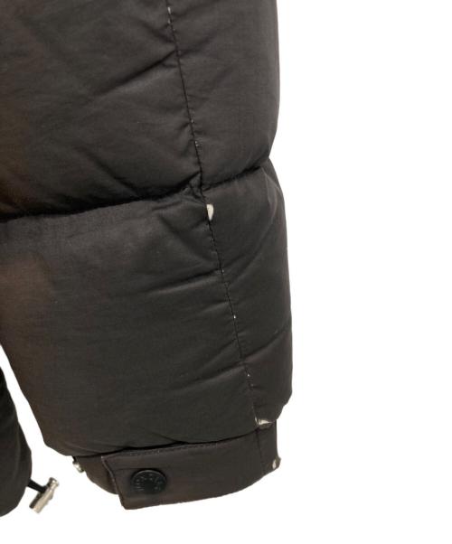 MONCLER（モンクレール）MONCLER (モンクレール) ダウンジャケット ブラック サイズ:SIZE 0の古着・服飾アイテム