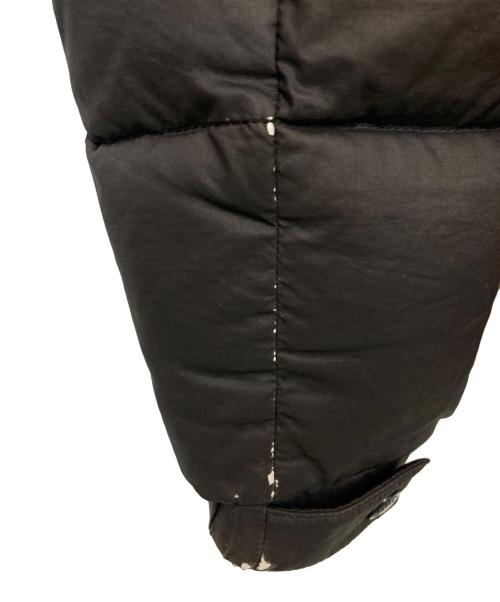 MONCLER（モンクレール）MONCLER (モンクレール) ダウンジャケット ブラック サイズ:SIZE 0の古着・服飾アイテム