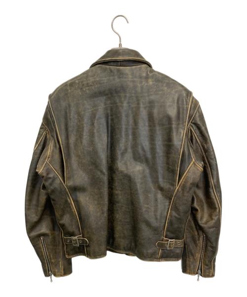 RBC（アールビーシー）RBC (アールビーシー) レジェンドジャケット ブラック サイズ:Lの古着・服飾アイテム