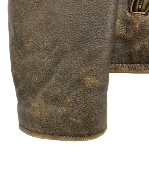 RBC（アールビーシー）RBC (アールビーシー) レジェンドジャケット ブラック サイズ:Lの古着・服飾アイテム