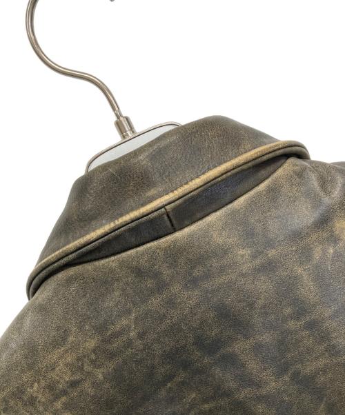 RBC（アールビーシー）RBC (アールビーシー) レジェンドジャケット ブラック サイズ:Lの古着・服飾アイテム