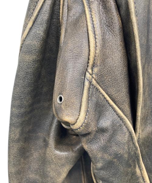 RBC（アールビーシー）RBC (アールビーシー) レジェンドジャケット ブラック サイズ:Lの古着・服飾アイテム