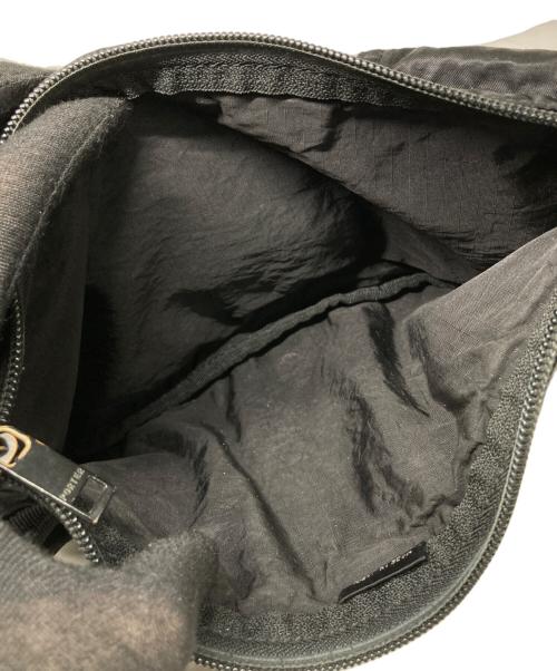 PORTER（ポーター）PORTER (ポーター) ウエストバッグ ブラックの古着・服飾アイテム