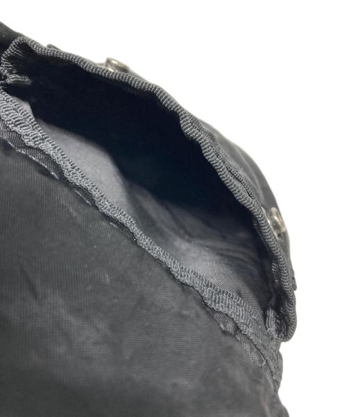 PORTER（ポーター）PORTER (ポーター) ウエストバッグ ブラックの古着・服飾アイテム