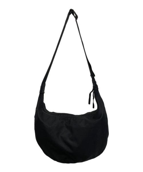 PORTER（ポーター）PORTER (ポーター) ショルダーバッグ ブラックの古着・服飾アイテム