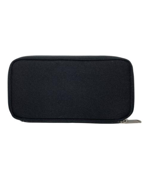 PORTER（ポーター）PORTER (ポーター) タクティカルロングウォレット ブラックの古着・服飾アイテム