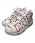 NIKE（ナイキ）の古着「ハイカットスニーカー」｜ホワイト×レッド