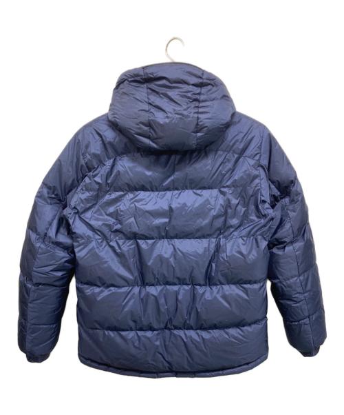 mont-bell（モンベル）mont-bell (モンベル) パーマフロストダウンパーカ ネイビー サイズ:SIZE Lの古着・服飾アイテム