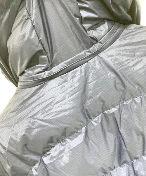 mont-bell（モンベル）mont-bell (モンベル) パーマフロストダウンパーカ ネイビー サイズ:SIZE Lの古着・服飾アイテム