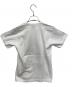 COMME des GARCONS (コムデギャルソン) HEART GRINCH TEE ホワイト サイズ:M 未使用品：11000円