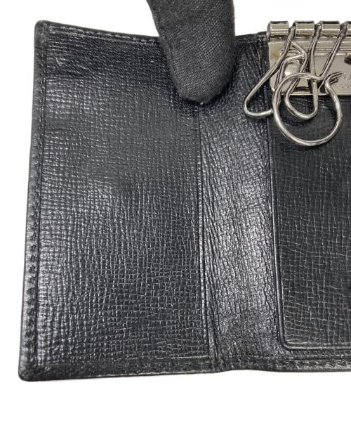 GUCCI（グッチ）GUCCI (グッチ) キーケース ブラックの古着・服飾アイテム