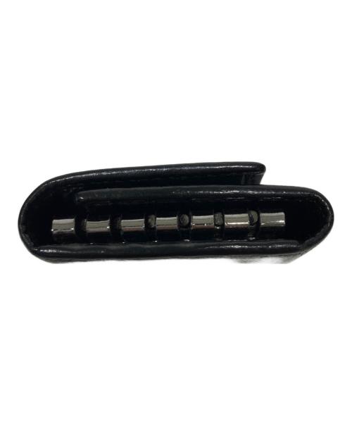 GUCCI（グッチ）GUCCI (グッチ) キーケース ブラックの古着・服飾アイテム