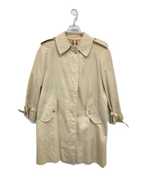 Burberry's（バーバリーズ）Burberry's (バーバリーズ) トレンチコート ブラウン サイズ:Lの古着・服飾アイテム