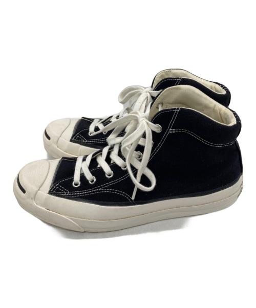 CONVERSE ADDICT（コンバース アディクト）CONVERSE ADDICT (コンバース アディクト) ハイカットスニーカー ネイビー サイズ:26の古着・服飾アイテム