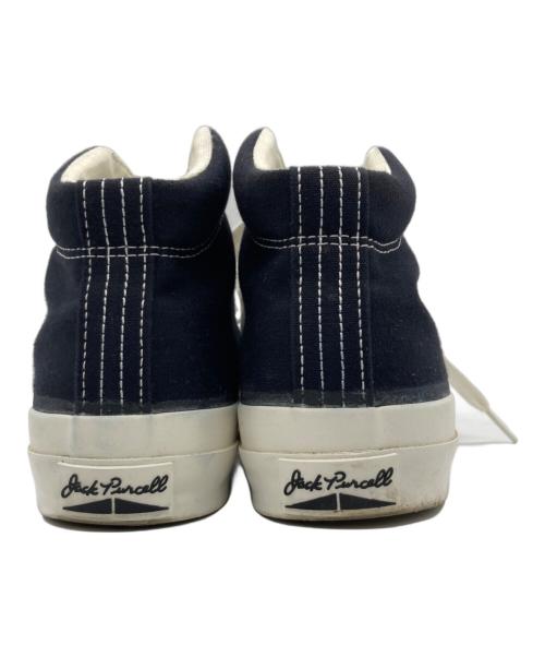 CONVERSE ADDICT（コンバース アディクト）CONVERSE ADDICT (コンバース アディクト) ハイカットスニーカー ネイビー サイズ:26の古着・服飾アイテム