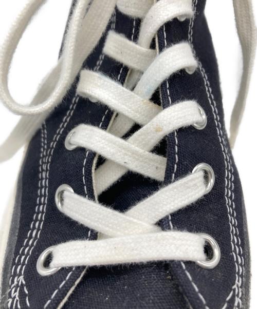 CONVERSE ADDICT（コンバース アディクト）CONVERSE ADDICT (コンバース アディクト) ハイカットスニーカー ネイビー サイズ:26の古着・服飾アイテム