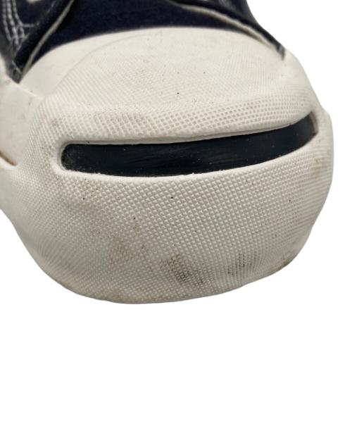 CONVERSE ADDICT（コンバース アディクト）CONVERSE ADDICT (コンバース アディクト) ハイカットスニーカー ネイビー サイズ:26の古着・服飾アイテム