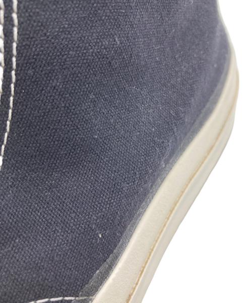 CONVERSE ADDICT（コンバース アディクト）CONVERSE ADDICT (コンバース アディクト) ハイカットスニーカー ネイビー サイズ:26の古着・服飾アイテム