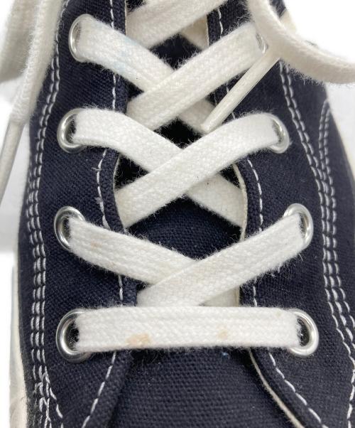 CONVERSE ADDICT（コンバース アディクト）CONVERSE ADDICT (コンバース アディクト) ハイカットスニーカー ネイビー サイズ:26の古着・服飾アイテム