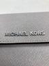 中古・古着 MICHAEL KORS (マイケル・コース) ショルダーバッグ グレー：6000円