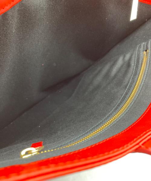 COMME des GARCONS（コムデギャルソン）COMME des GARCONS (コムデギャルソン) トートバッグ レッド 未使用品の古着・服飾アイテム