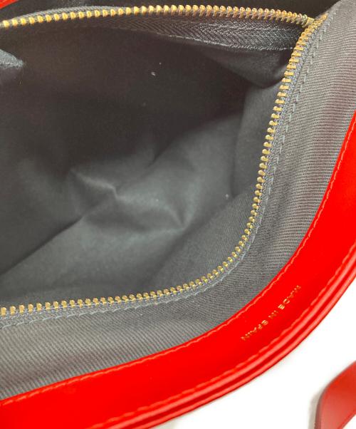COMME des GARCONS（コムデギャルソン）COMME des GARCONS (コムデギャルソン) トートバッグ レッド 未使用品の古着・服飾アイテム