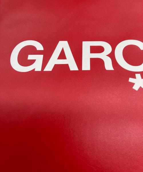 COMME des GARCONS（コムデギャルソン）COMME des GARCONS (コムデギャルソン) トートバッグ レッド 未使用品の古着・服飾アイテム