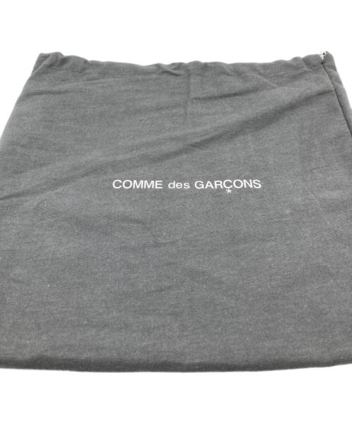 COMME des GARCONS（コムデギャルソン）COMME des GARCONS (コムデギャルソン) トートバッグ レッド 未使用品の古着・服飾アイテム