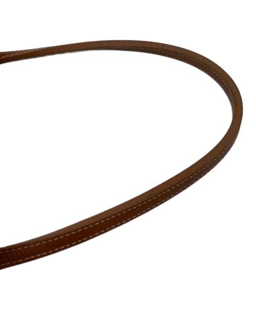 GOYARD（ゴヤール）GOYARD (ゴヤール) トートバッグ ブラック×ブラウンの古着・服飾アイテム