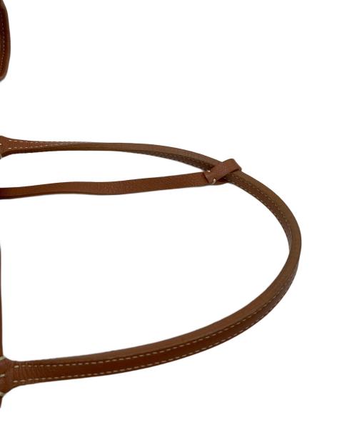 GOYARD（ゴヤール）GOYARD (ゴヤール) トートバッグ ブラック×ブラウンの古着・服飾アイテム