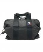 LOUIS VUITTONルイ ヴィトン）の古着「ボストンバッグ」｜ブラック