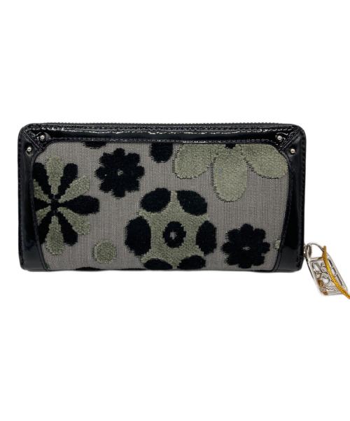 THINK PINK（シンクピンク）THINK PINK (シンクピンク) ラウンドファスナー財布の古着・服飾アイテム