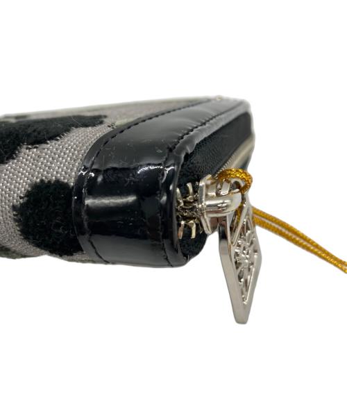 THINK PINK（シンクピンク）THINK PINK (シンクピンク) ラウンドファスナー財布の古着・服飾アイテム